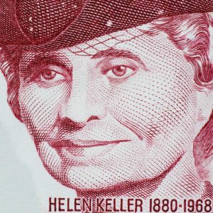Picture of Helen keller